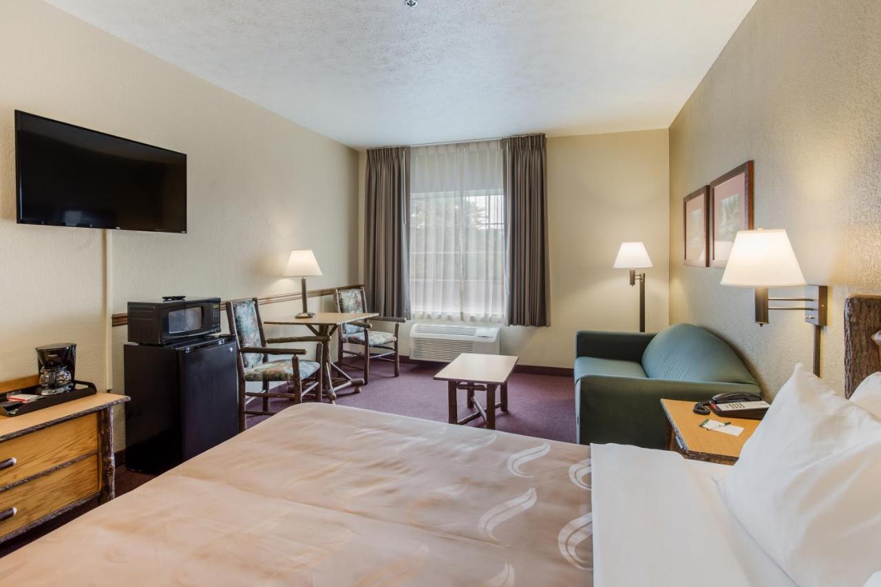 Quality & Hotel Big Stone Gap